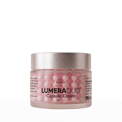 Aveil Lumeraduo Capsule Cream
